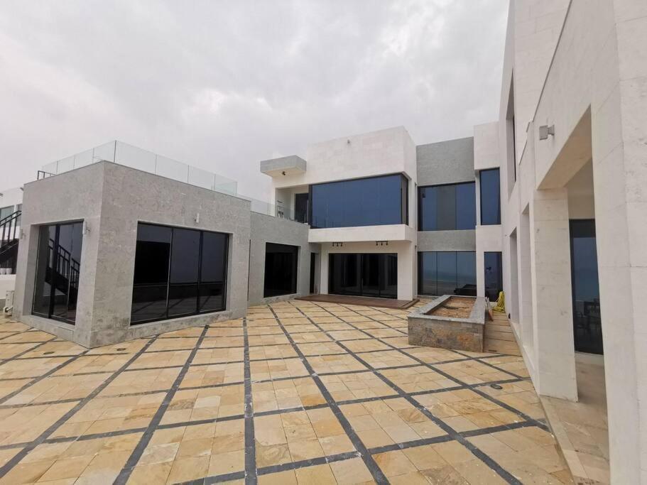 Wadi Shab/Fins Villa Exterior photo